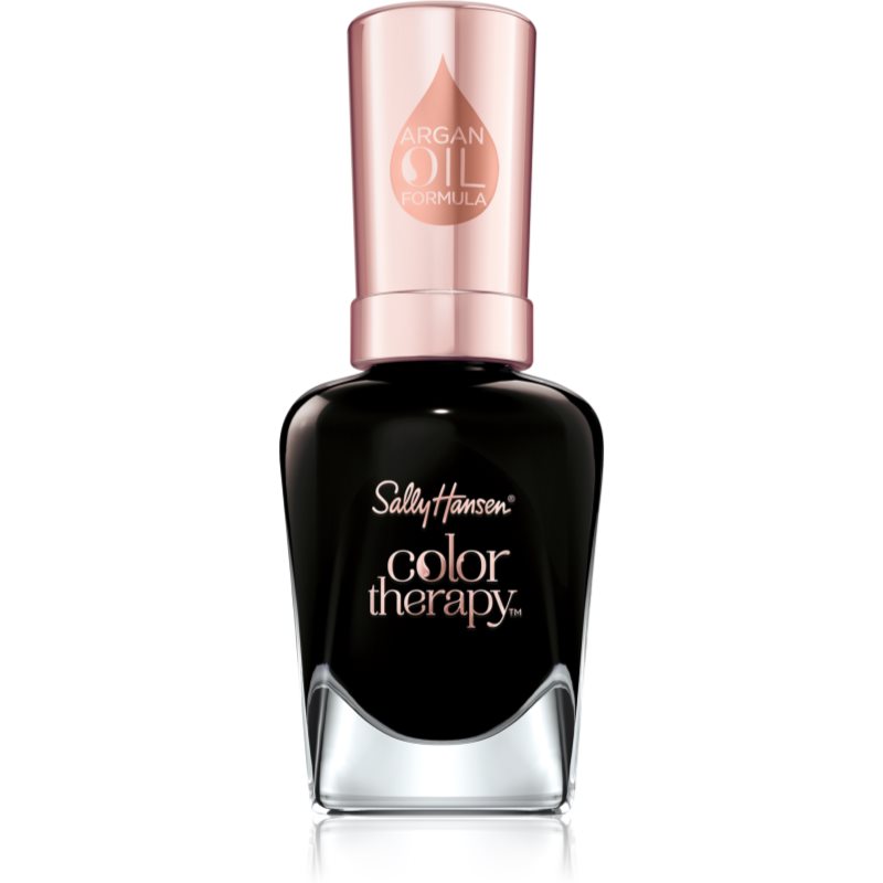Sally Hansen Color Therapy лак за нокти цвят 480 Everything Zen 14