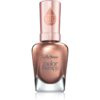 Sally Hansen Color Therapy подхранващ лак за нокти цвят 194 Burnished Bronze 14.7 мл.