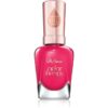 Sally Hansen Color Therapy подхранващ лак за нокти цвят 290 Pampered In Pink 14.7 мл.