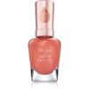 Sally Hansen Color Therapy подхранващ лак за нокти цвят 300 Soak At Sunset 14.7 мл.