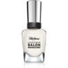 Sally Hansen Complete Salon Manicure подсилващ лак за нокти цвят 121 Let's Snow 14.7 мл.