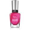 Sally Hansen Complete Salon Manicure подсилващ лак за нокти цвят 191 Back To The Fuchsia 14.7 мл.