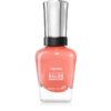 Sally Hansen Complete Salon Manicure подсилващ лак за нокти цвят 206 One in a Melon 14.7 мл.