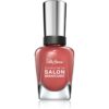 Sally Hansen Complete Salon Manicure подсилващ лак за нокти цвят 291 Ginger Zinger 14.7 мл.