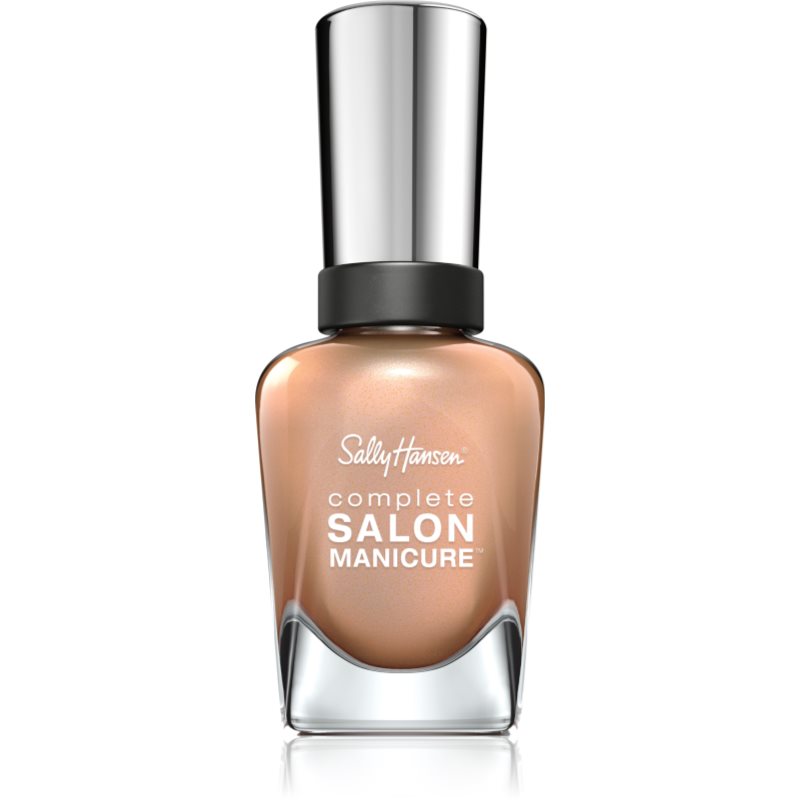 Sally Hansen Complete Salon Manicure подсилващ лак за нокти цвят 353 You Glow