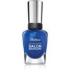 Sally Hansen Complete Salon Manicure подсилващ лак за нокти цвят 521 Blue My Mind 14.7 мл.