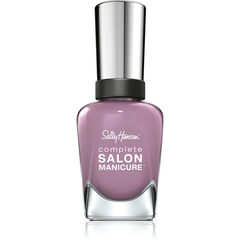 Sally Hansen Complete Salon Manicure подсилващ лак за нокти цвят Flora Donna 14.7 мл.