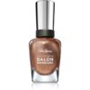 Sally Hansen Complete Salon Manicure подсилващ лак за нокти цвят Legally Bronze 14.7 мл.