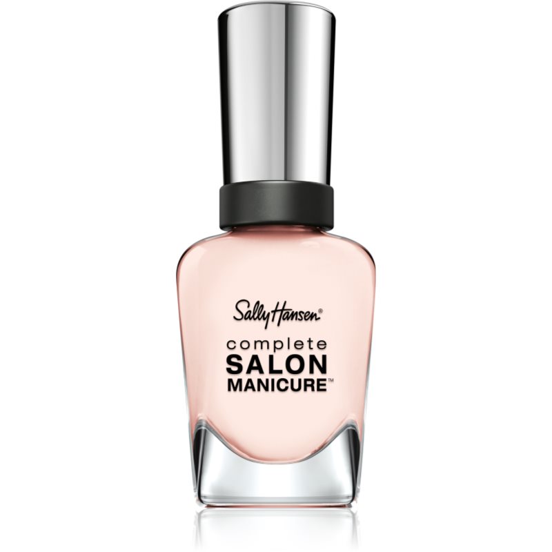 Sally Hansen Complete Salon Manicure подсилващ лак за нокти цвят Shell We Dance? 14.7 мл.