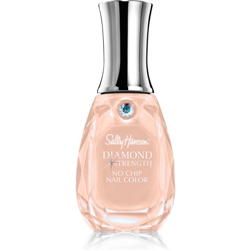 Sally Hansen Diamond Strength No Chip дълготраен лак за нокти цвят Brilliant Blush 13