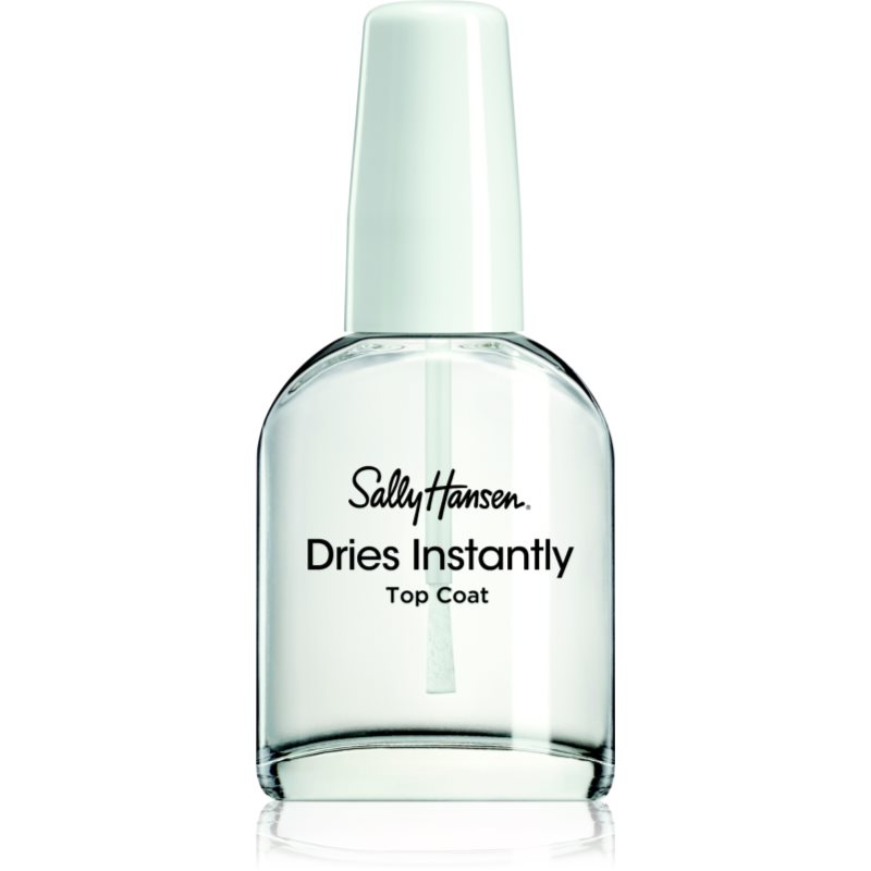 Sally Hansen Dries Instantly бързосъхнещ топ лак за дълготраен ефект 13