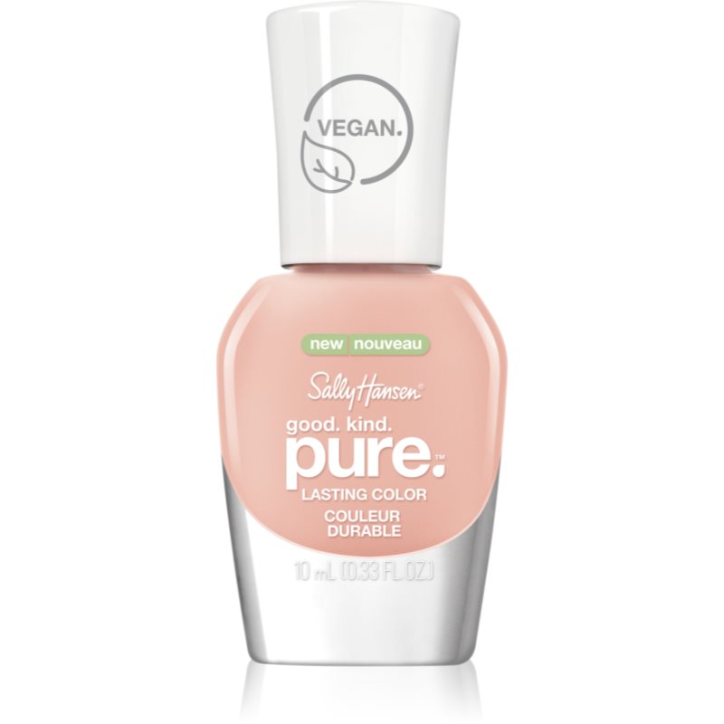 Sally Hansen Good. Kind. Pure. дълготраен лак за нокти със стягащ ефект цвят Rock Steady 10 мл. на ниска цена