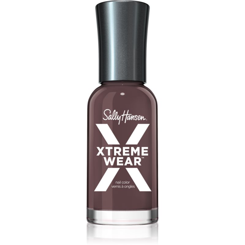 Sally Hansen Hard As Nails Xtreme Wear укрепващ лак за нокти цвят 614 Rock My Way 11