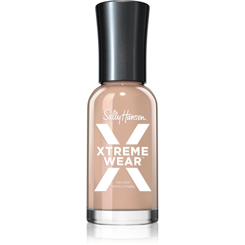Sally Hansen Hard As Nails Xtreme Wear укрепващ лак за нокти цвят Bare It All 11