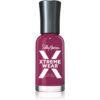 Sally Hansen Hard As Nails Xtreme Wear укрепващ лак за нокти цвят Drop The Beet 11