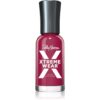 Sally Hansen Hard As Nails Xtreme Wear укрепващ лак за нокти цвят Feeling Wine 11