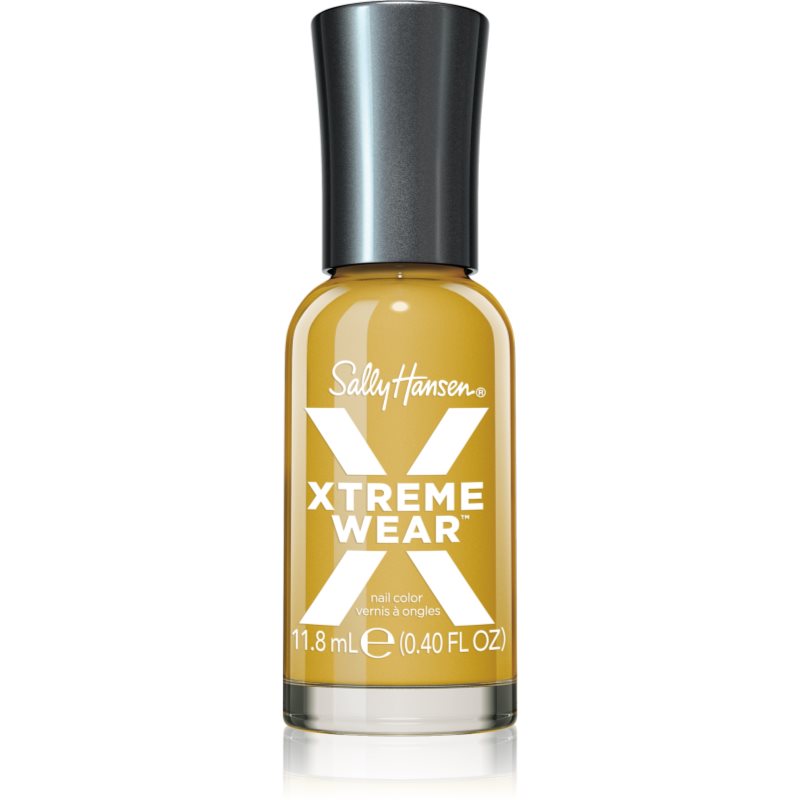 Sally Hansen Hard As Nails Xtreme Wear укрепващ лак за нокти цвят Spill The Liber-tea 11