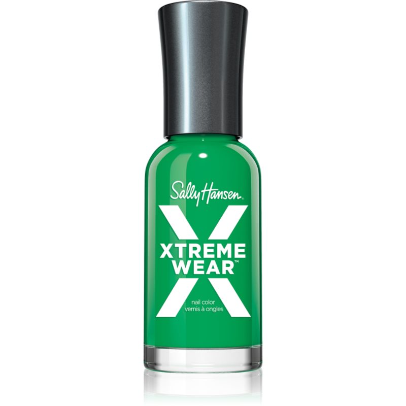 Sally Hansen Hard As Nails Xtreme Wear укрепващ лак за нокти цвят Tan Lime 11