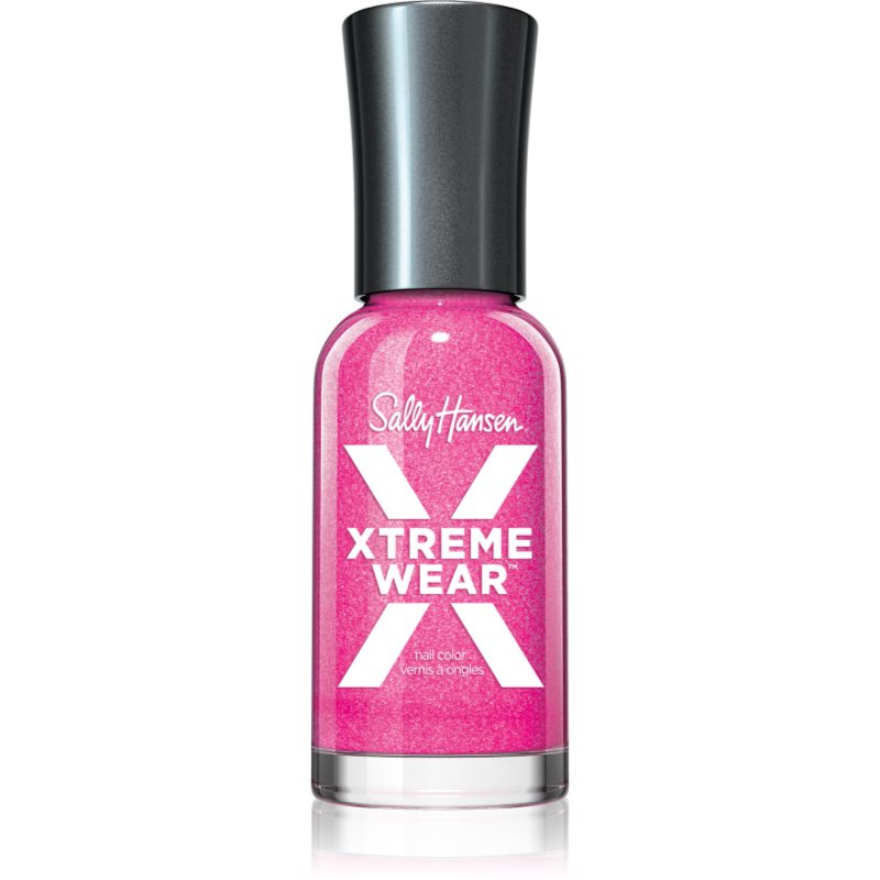 Sally Hansen Hard As Nails Xtreme Wear укрепващ лак за нокти цвят Total Flirt 11
