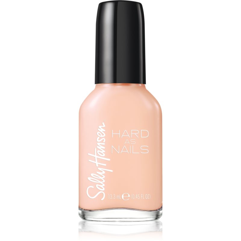 Sally Hansen Hard As Nails подхранващ лак за нокти цвят 180 Set in Stone 13