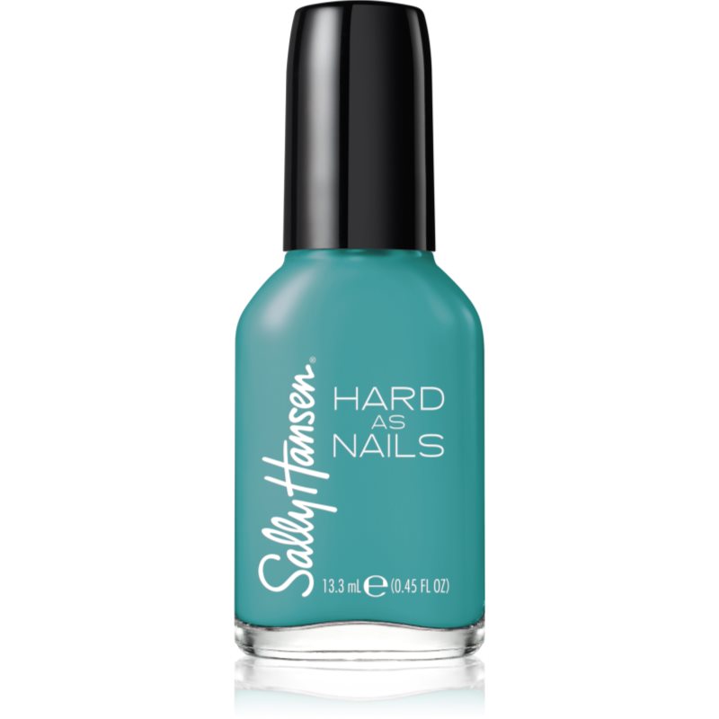 Sally Hansen Hard As Nails подхранващ лак за нокти цвят 640 Dia-Mint 13
