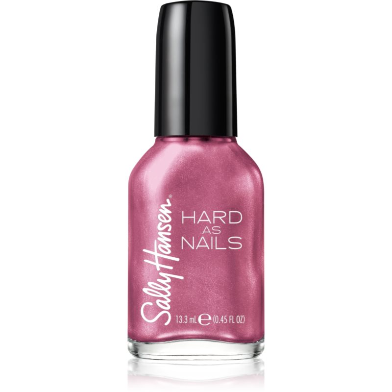 Sally Hansen Hard As Nails подхранващ лак за нокти цвят Rock Hard 13
