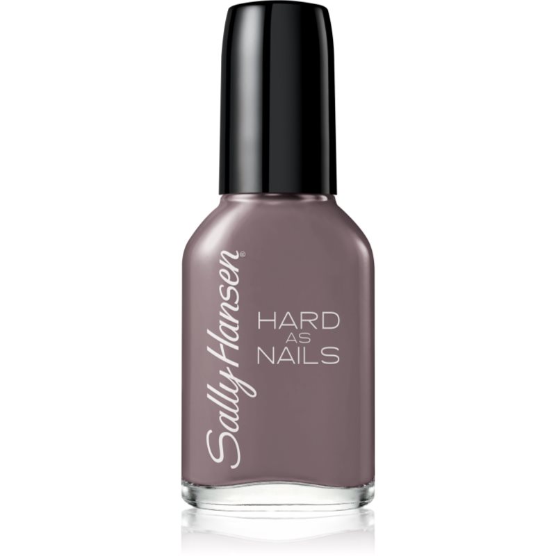 Sally Hansen Hard As Nails подхранващ лак за нокти цвят Tough Taupe 13