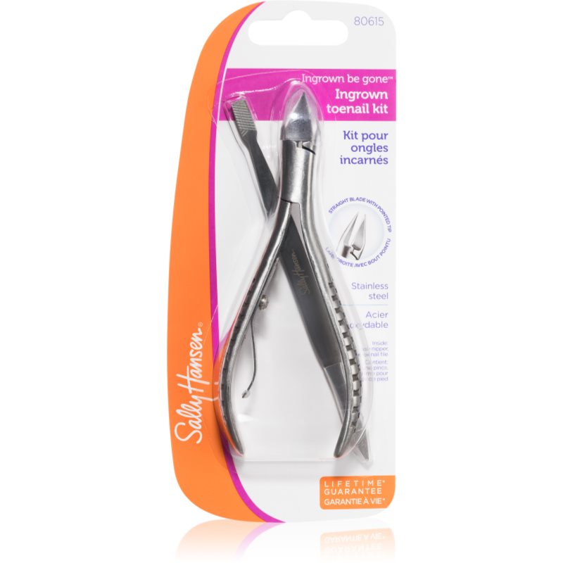 Sally Hansen Ingrown Be Gone комплект за маникюр
