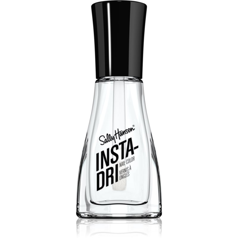 Sally Hansen Insta Dri бързозасъхващ лак за нокти цвят 103 Clearly Quick 9