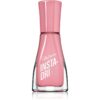 Sally Hansen Insta Dri бързозасъхващ лак за нокти цвят 223 Sugar Poppy 9