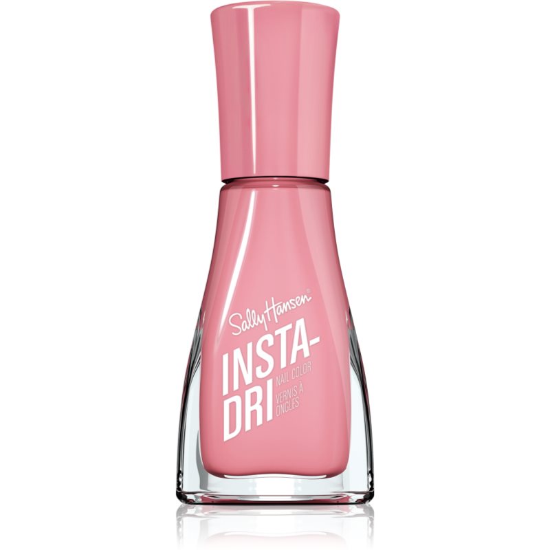 Sally Hansen Insta Dri бързозасъхващ лак за нокти цвят 223 Sugar Poppy 9