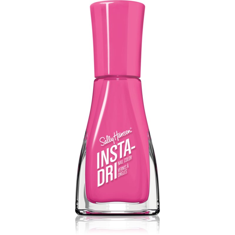 Sally Hansen Insta Dri бързозасъхващ лак за нокти цвят 281 Beet-ing Heart 9