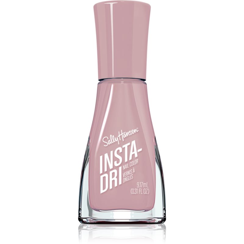 Sally Hansen Insta Dri бързозасъхващ лак за нокти цвят 433 Hurry Plum 9