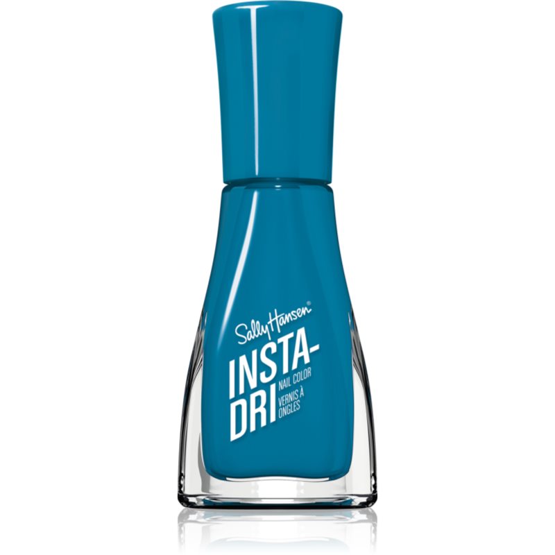Sally Hansen Insta Dri бързозасъхващ лак за нокти цвят 505 Jet Setter 9