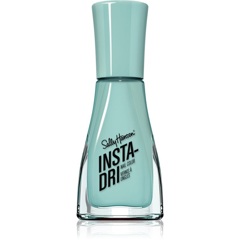 Sally Hansen Insta Dri бързозасъхващ лак за нокти цвят 510 Gain Mo-Mint-Um 9