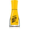 Sally Hansen Insta Dri бързозасъхващ лак за нокти цвят 531 My Co-Banana 9