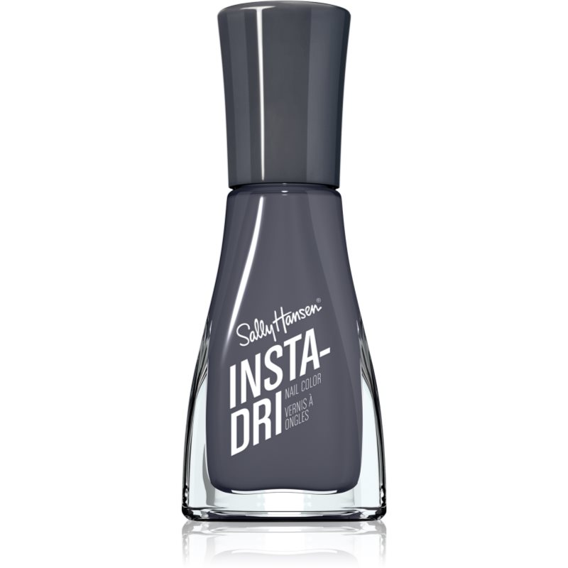 Sally Hansen Insta Dri бързозасъхващ лак за нокти цвят 553 Grease Lightning 9