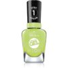 Sally Hansen Miracle Gel™ гел лак за нокти без използване на UV/LED лампа цвят 052 Electri-Lime 14