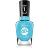 Sally Hansen Miracle Gel™ гел лак за нокти без използване на UV/LED лампа цвят 053 Miami Ice 14