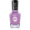 Sally Hansen Miracle Gel™ гел лак за нокти без използване на UV/LED лампа цвят 054 Violet Voltage 14