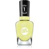 Sally Hansen Miracle Gel™ гел лак за нокти без използване на UV/LED лампа цвят 055 Lemon Chillo 14
