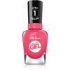 Sally Hansen Miracle Gel™ гел лак за нокти без използване на UV/LED лампа цвят 339 Electric Pop 14