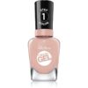 Sally Hansen Miracle Gel™ гел лак за нокти без използване на UV/LED лампа цвят 363 Peaches & Dream 14
