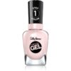 Sally Hansen Miracle Gel™ гел лак за нокти без използване на UV/LED лампа цвят 430 Créme de la Créme 14