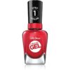 Sally Hansen Miracle Gel™ гел лак за нокти без използване на UV/LED лампа цвят 444 Off With Her Red! 14