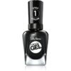 Sally Hansen Miracle Gel™ гел лак за нокти без използване на UV/LED лампа цвят 460 Blacky O 14