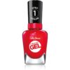 Sally Hansen Miracle Gel™ гел лак за нокти без използване на UV/LED лампа цвят 470 Red Eye 14