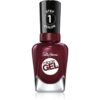 Sally Hansen Miracle Gel™ гел лак за нокти без използване на UV/LED лампа цвят 480 Wine Stock 14