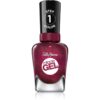 Sally Hansen Miracle Gel™ гел лак за нокти без използване на UV/LED лампа цвят 482 Walk The Wine 14