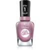 Sally Hansen Miracle Gel™ гел лак за нокти без използване на UV/LED лампа цвят 564 Metro Midnight 14